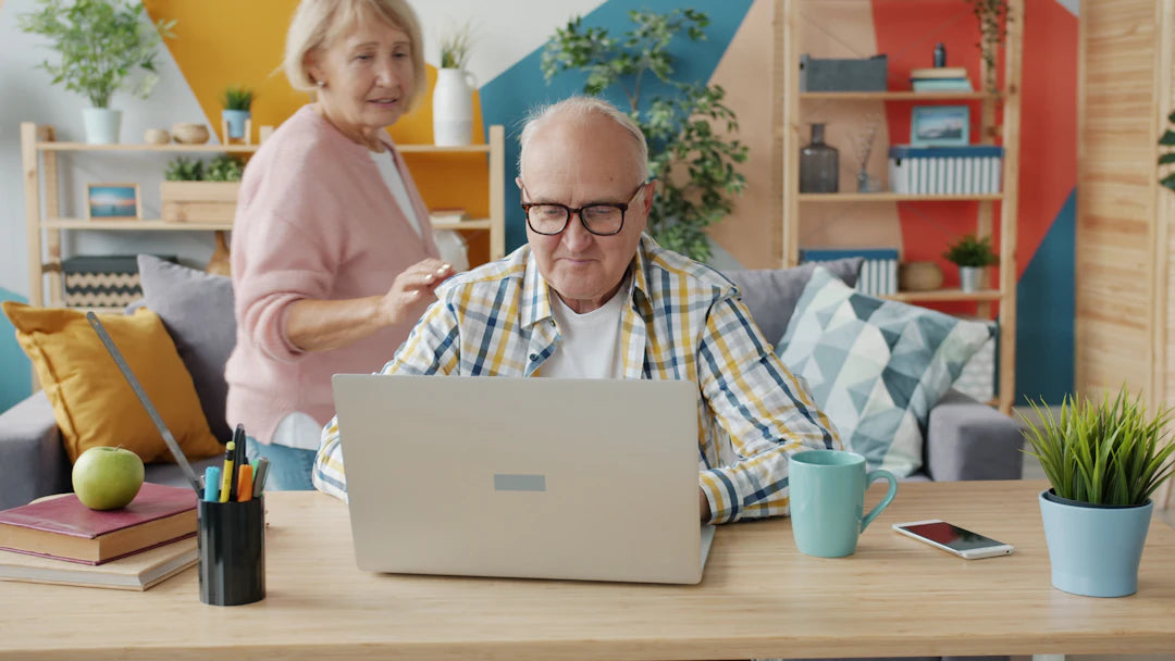 Empowering Seniors Through Tech Education