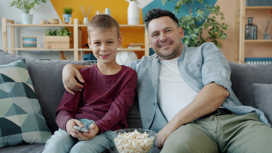 Boost Family Bonds with Fun Movie Nights