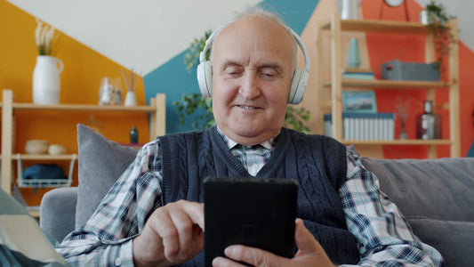 Enhancing TV Experience Audio Description for Seniors