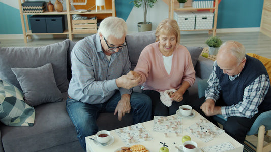 Empowering Seniors Engaging Community Resources