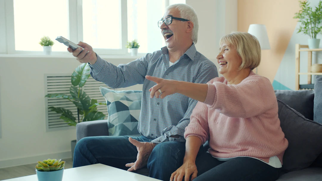 Must-Watch TV Shows and Movies for Seniors