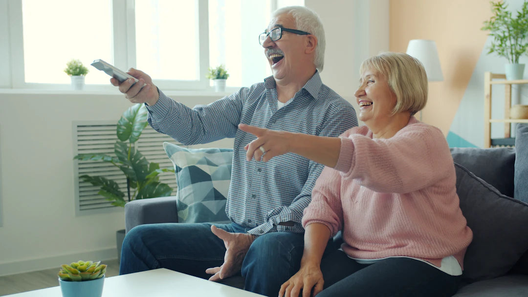 Explore Community Resources for Seniors  Better TV Accessibility