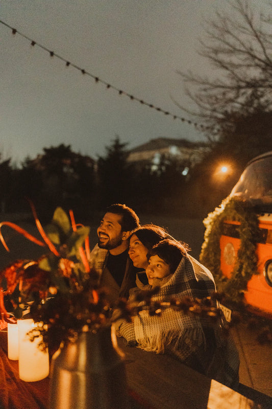 Strengthening Family Bonds with Social Movie Viewing