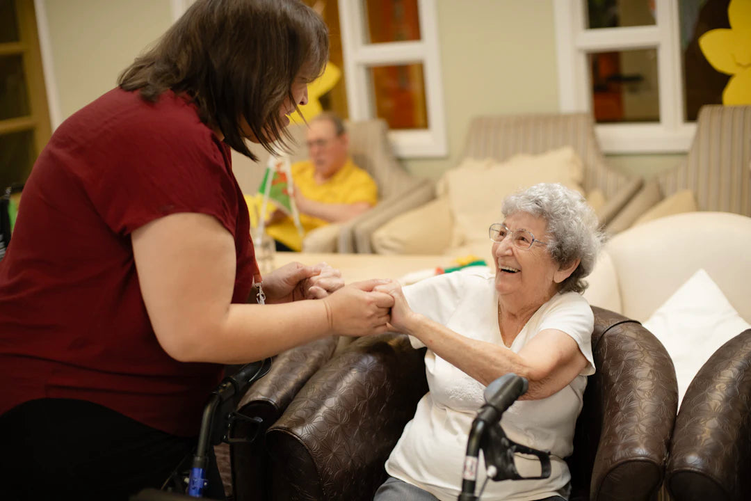 Essential Resources for Seniors and Their Caregivers
