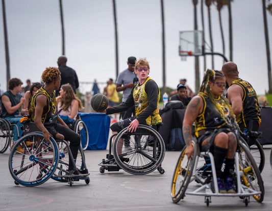 Sports Enjoyment for Hearing Impaired Fans