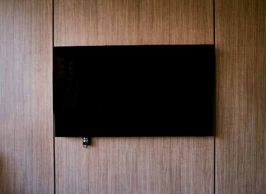 Smart Transmitter Shelves for Easy TV Access
