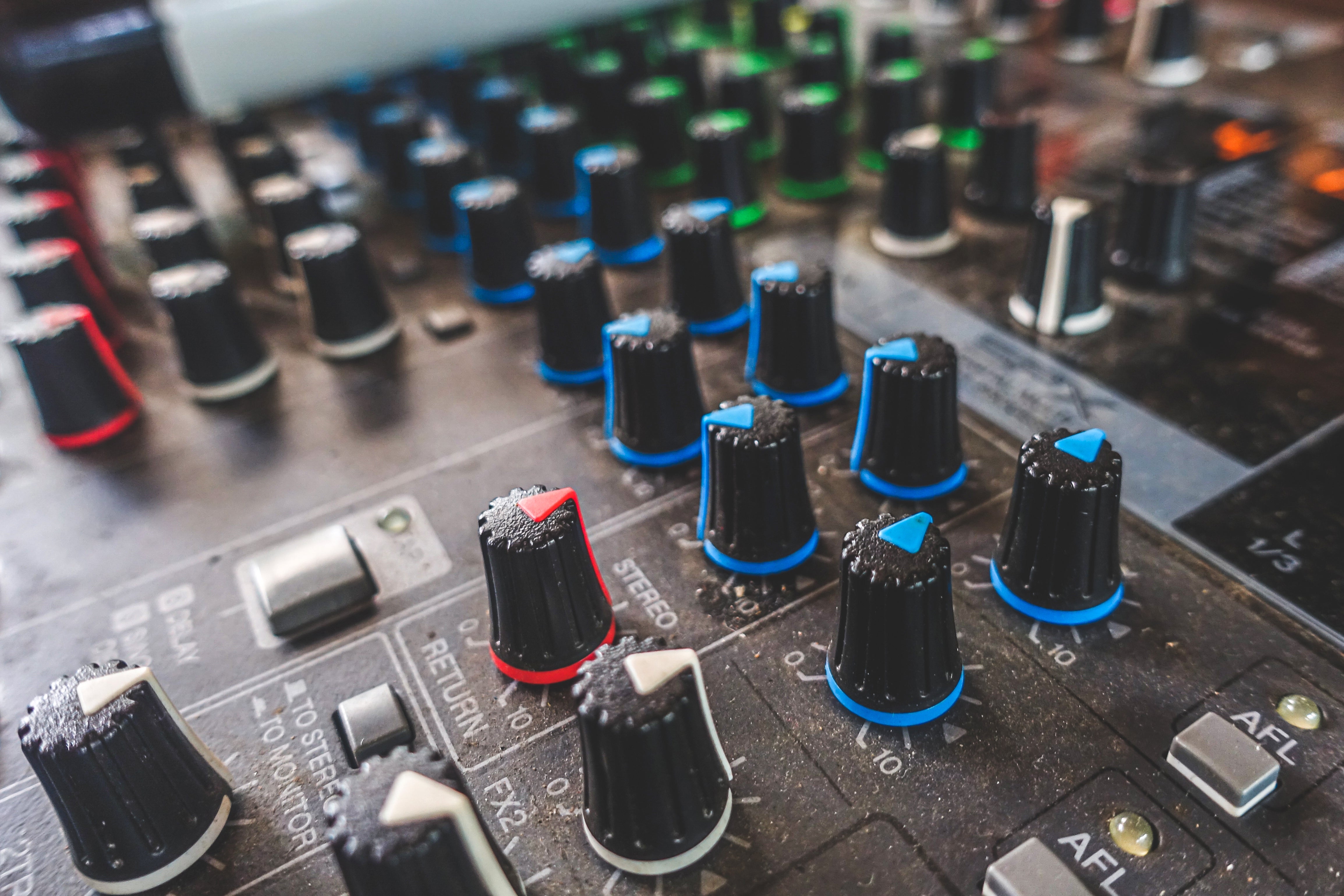 Article Sound System Sound Quality