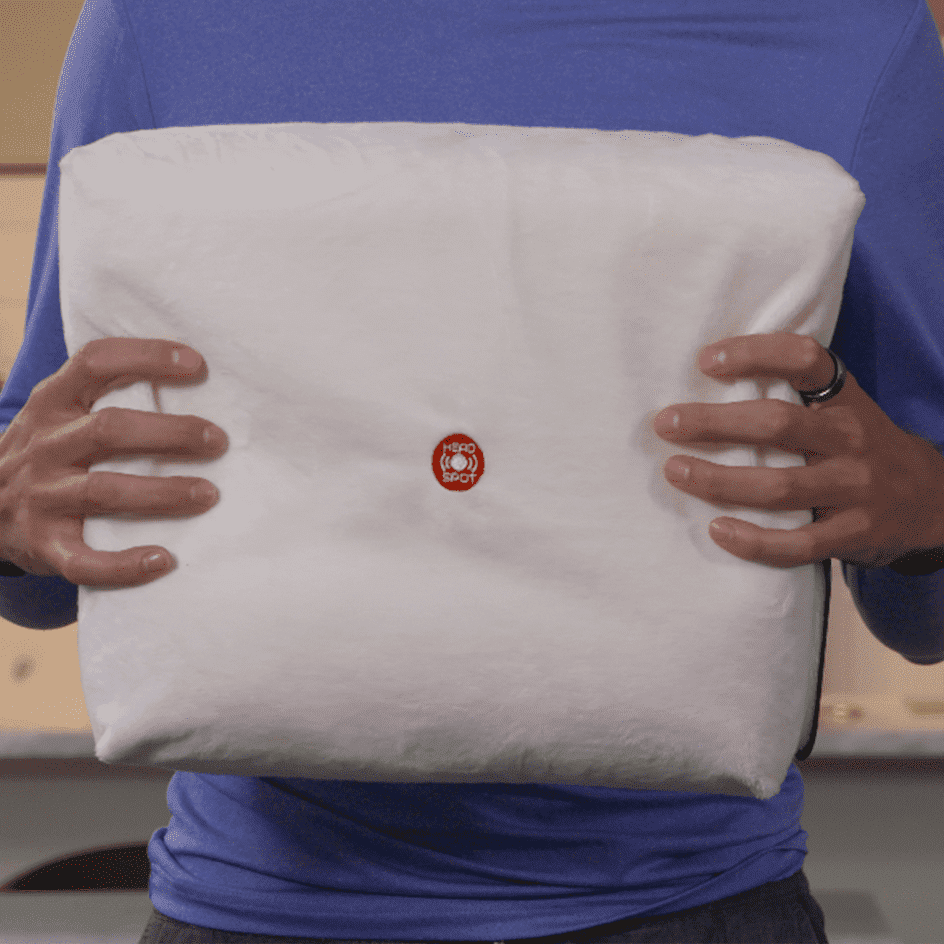 D-Core Cervical Support Pillow