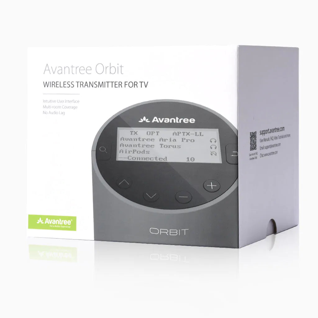 Avantree Orbit TC580 Bluetooth Transmitter - Kare