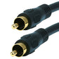 Coaxial Audio/Video RCA Cable M/M 3ft