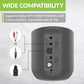 Bluetooth TV Audio Transmitter, 5.1CH Surround Sound & LED Screen Display, Soundbar & Stereo Simultaneous Output