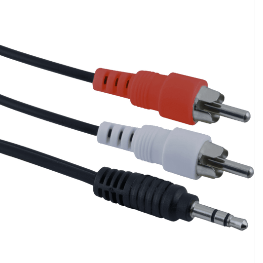 RCA TO 3.5 MM Cable