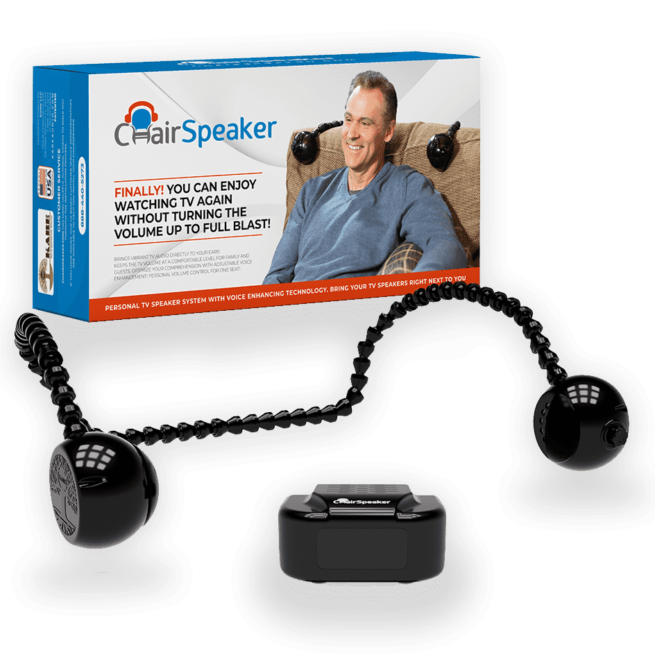 ChairSpeaker CS3 - Kare