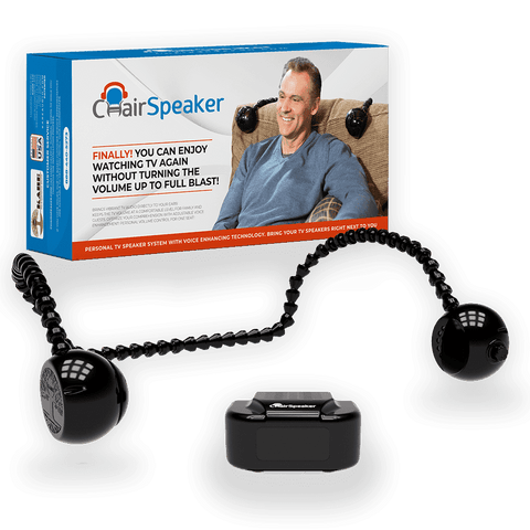 ChairSpeaker CS3 Complete System