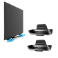 TurboScoops® TV Sound Reflectors