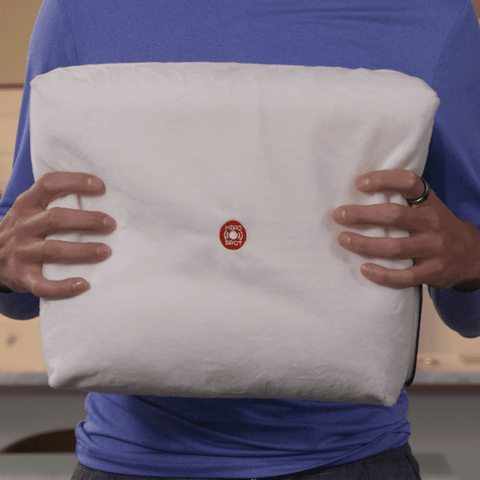 Revolutionize the way you sleep with our tinnitus-fighting sound pillow
