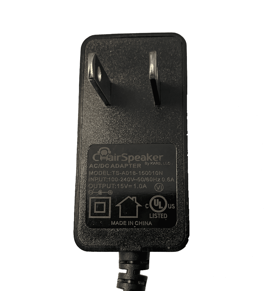Power Adapter for CS2 & CS3 Speakers - Kare