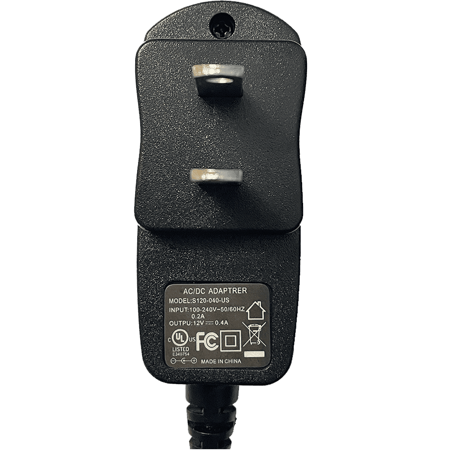 Power Adapter For CS1, CS2 or CS3 Transmitter - Kare